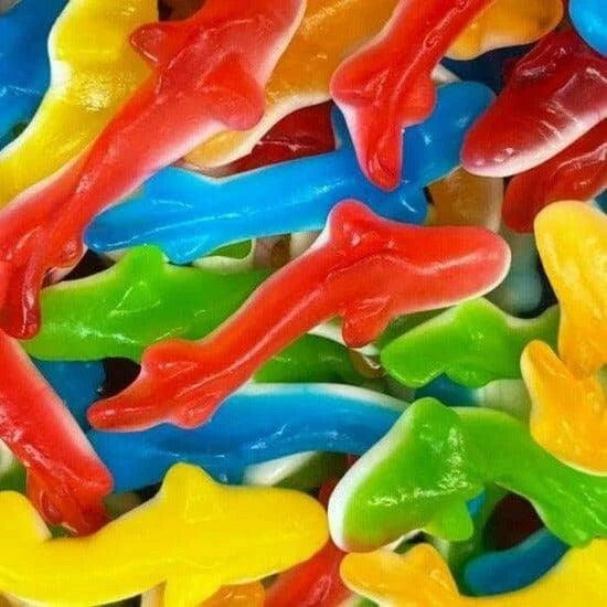 Jelly Sharks