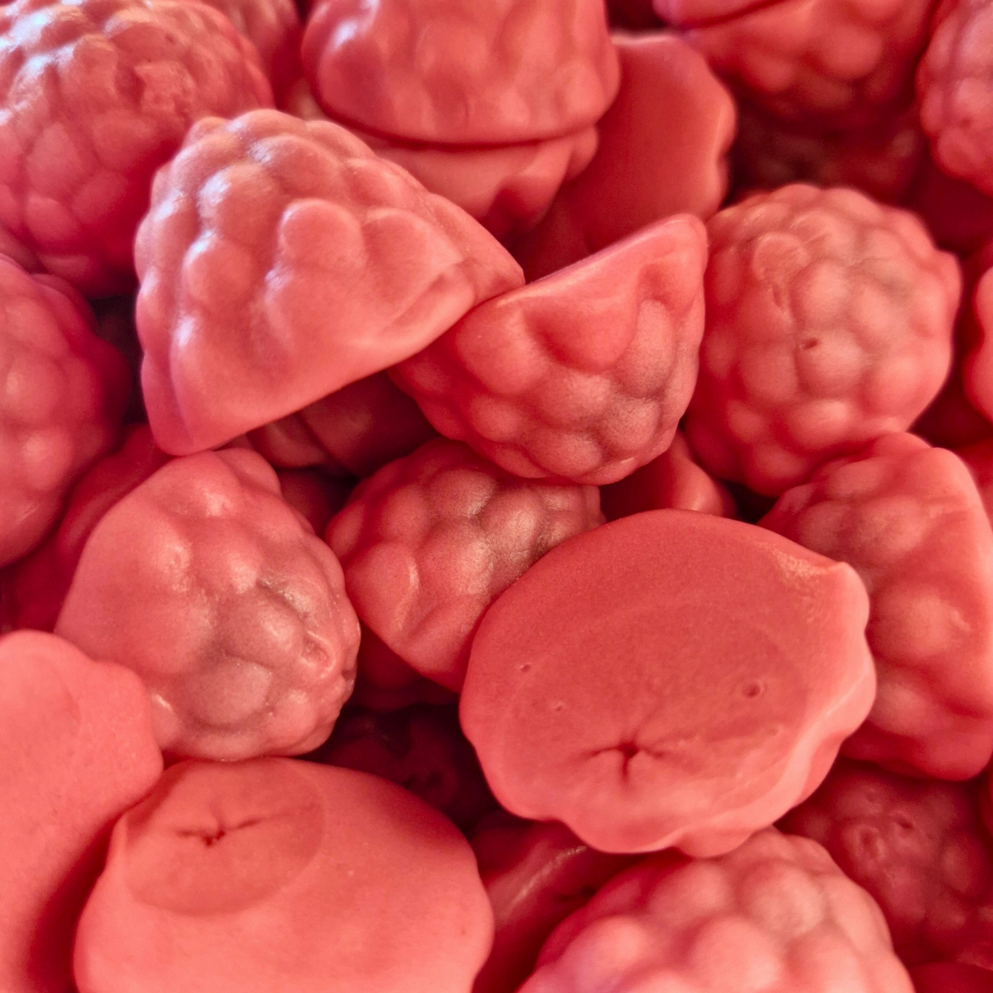 Jelly Filled Strawberries