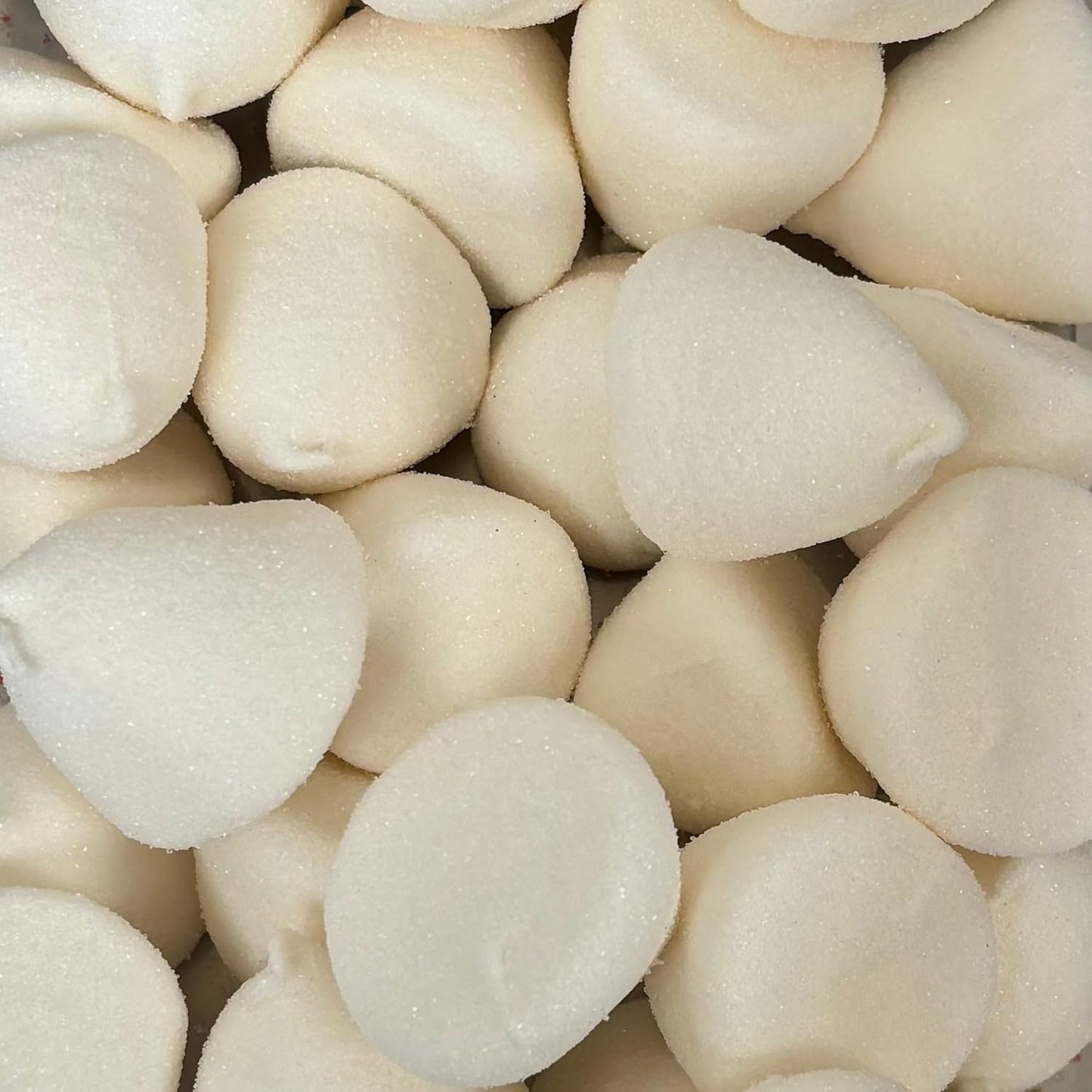 Top Mallow - White Vanilla Paintballs