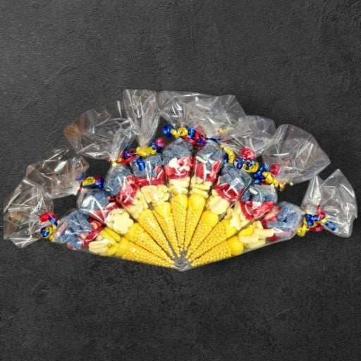 Sweet Cones