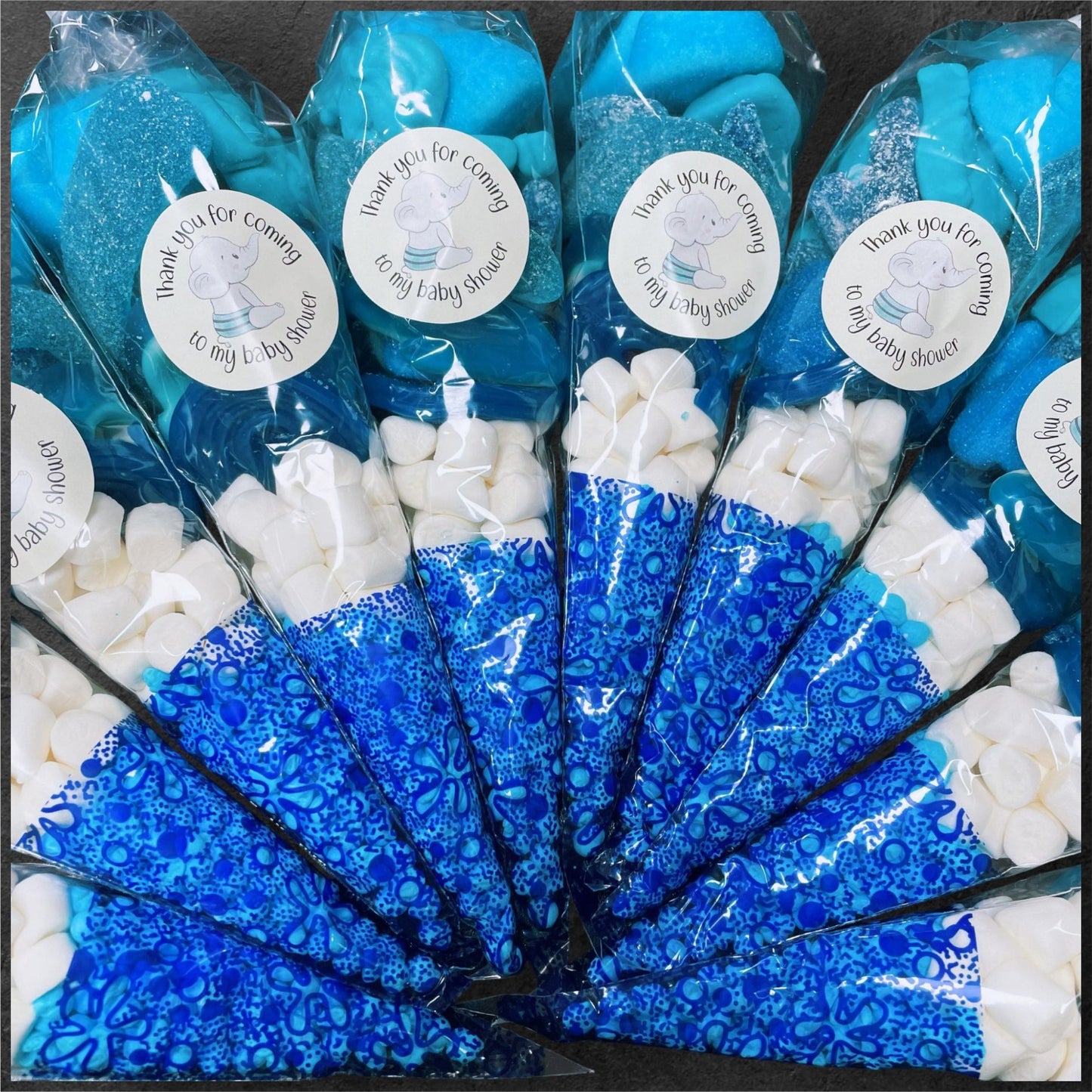 Sweet Cones