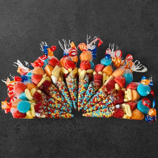 Sweet Cones