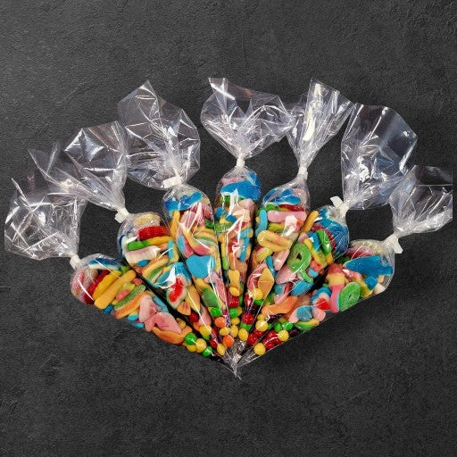 Sweet Cones