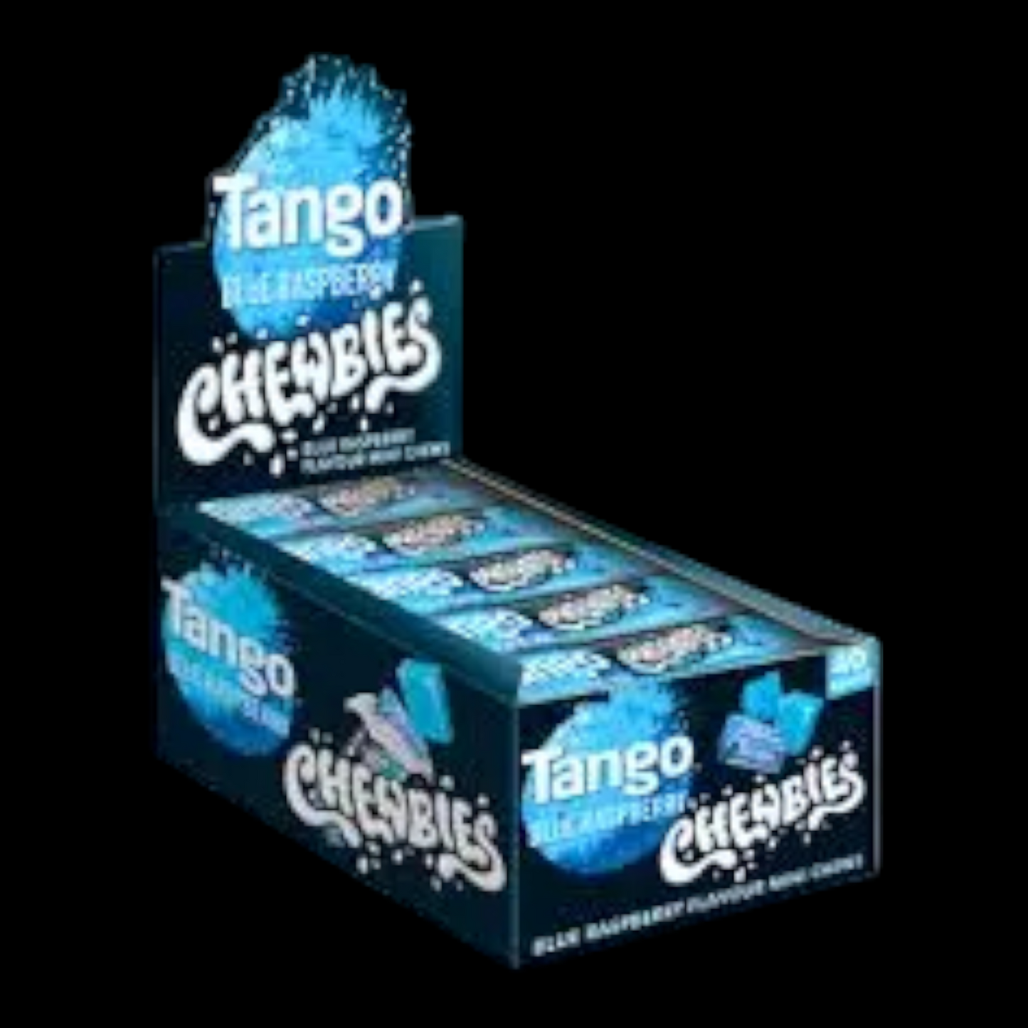 Tango Blue Raspberry Chewbies