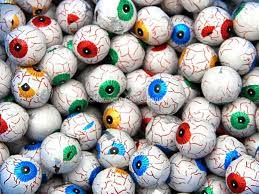 Chocolate Eyeballs