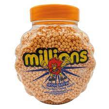 Millions- Iron Bru