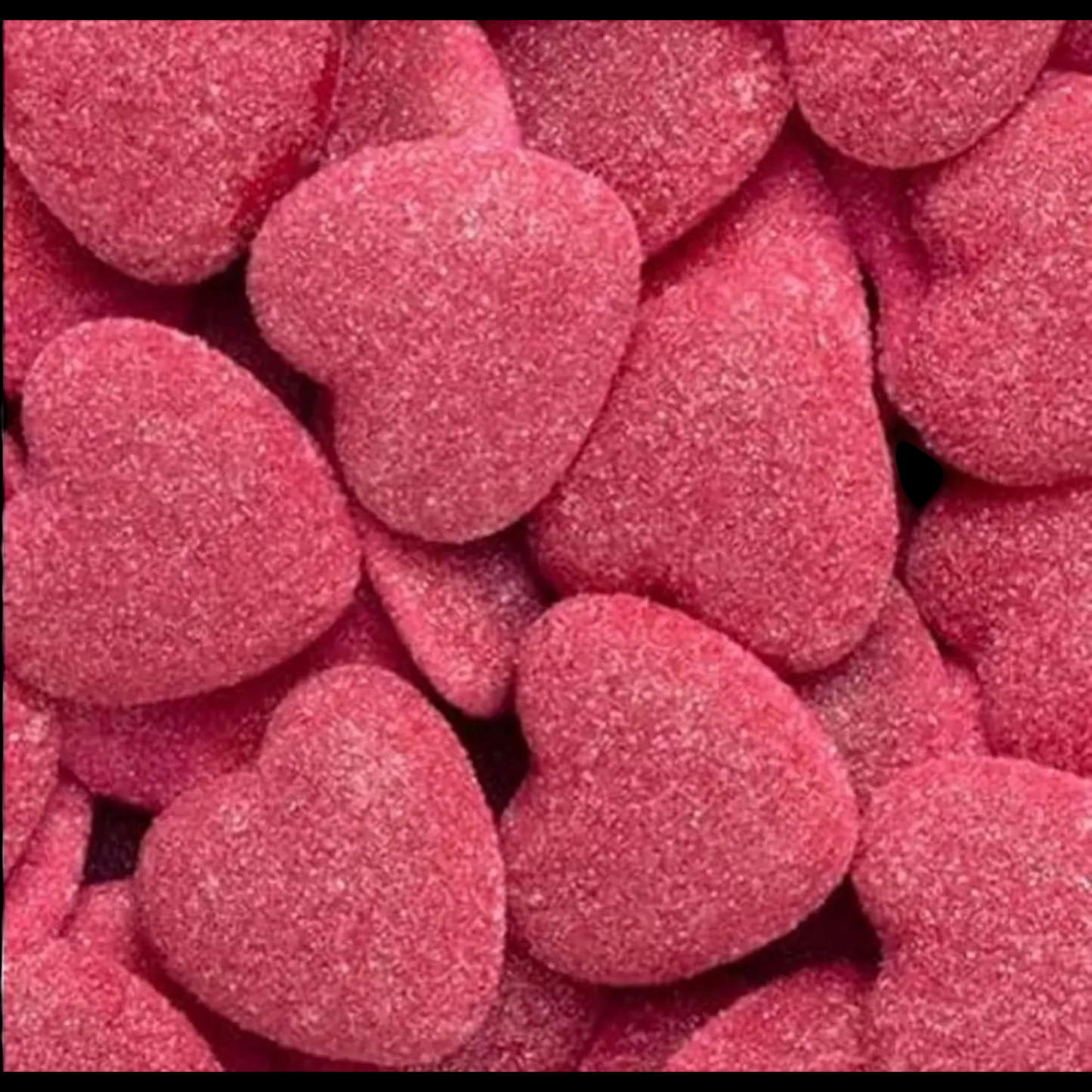 Jelly Filled Hearts