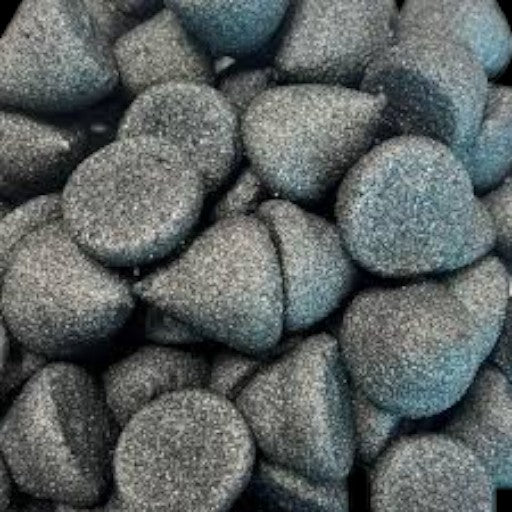 Top Mallow - Black Paintballs