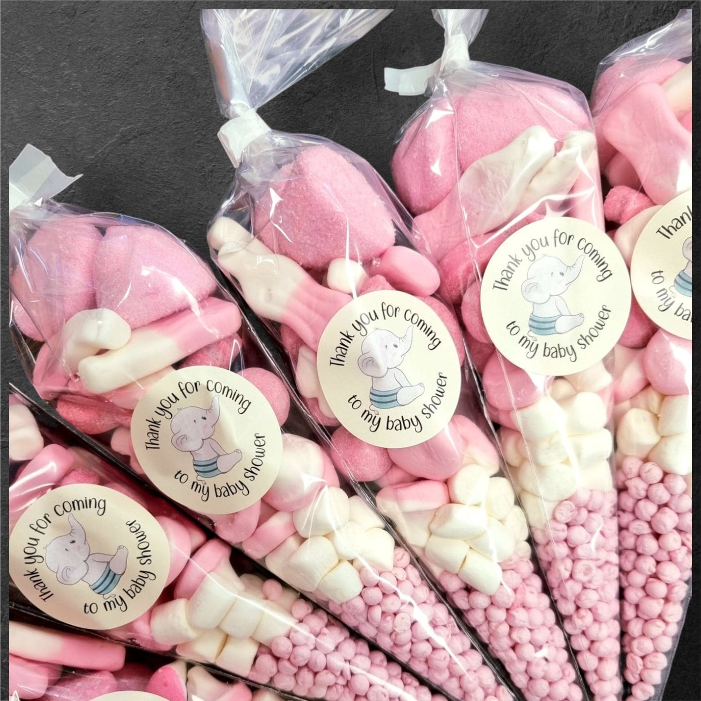 Sweet Cones