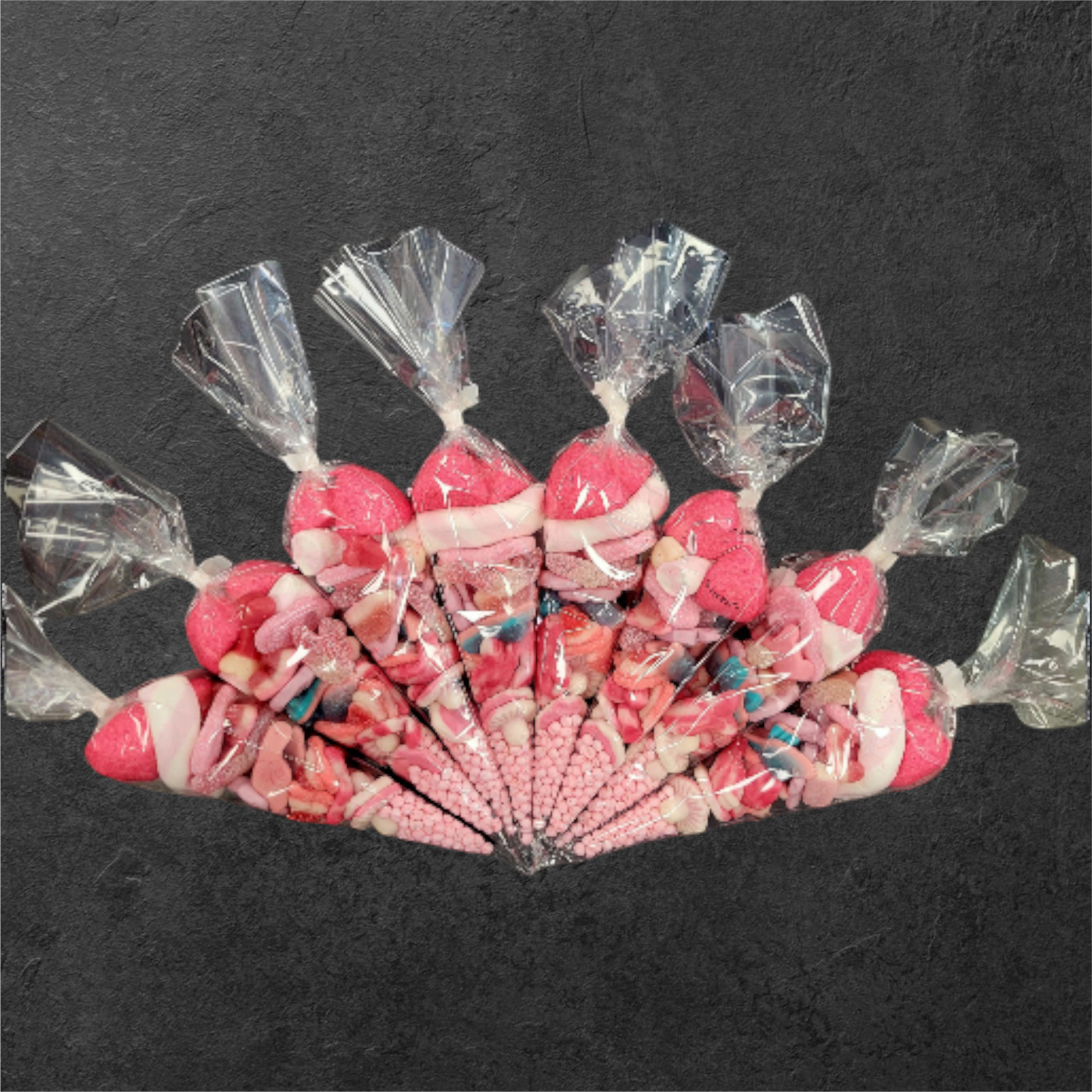 Sweet Cones