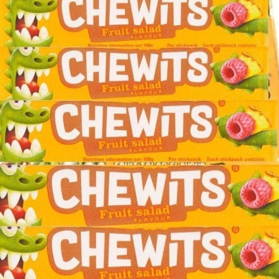 Fruit Salad Chewits