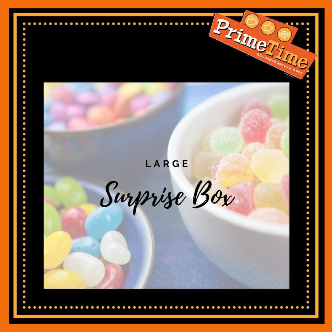 Large Sweet Surprise Box.