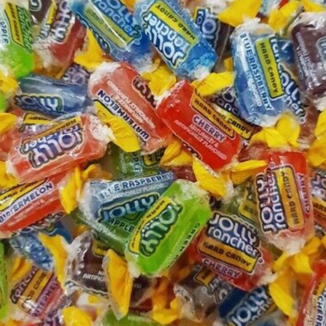 Jolly Rancher Singles.