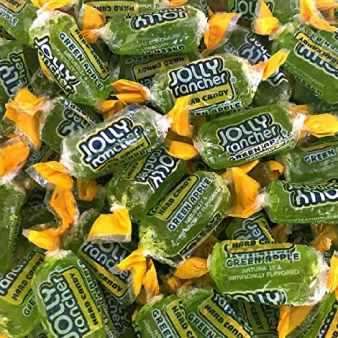 Jolly Rancher Singles.