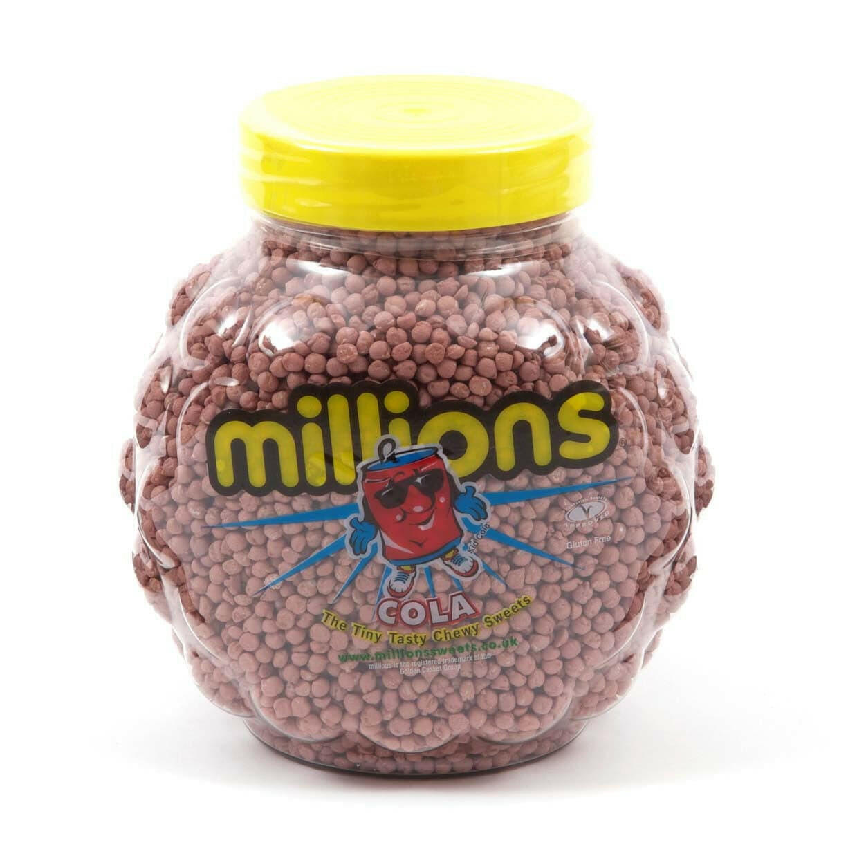 Millions- Cola.