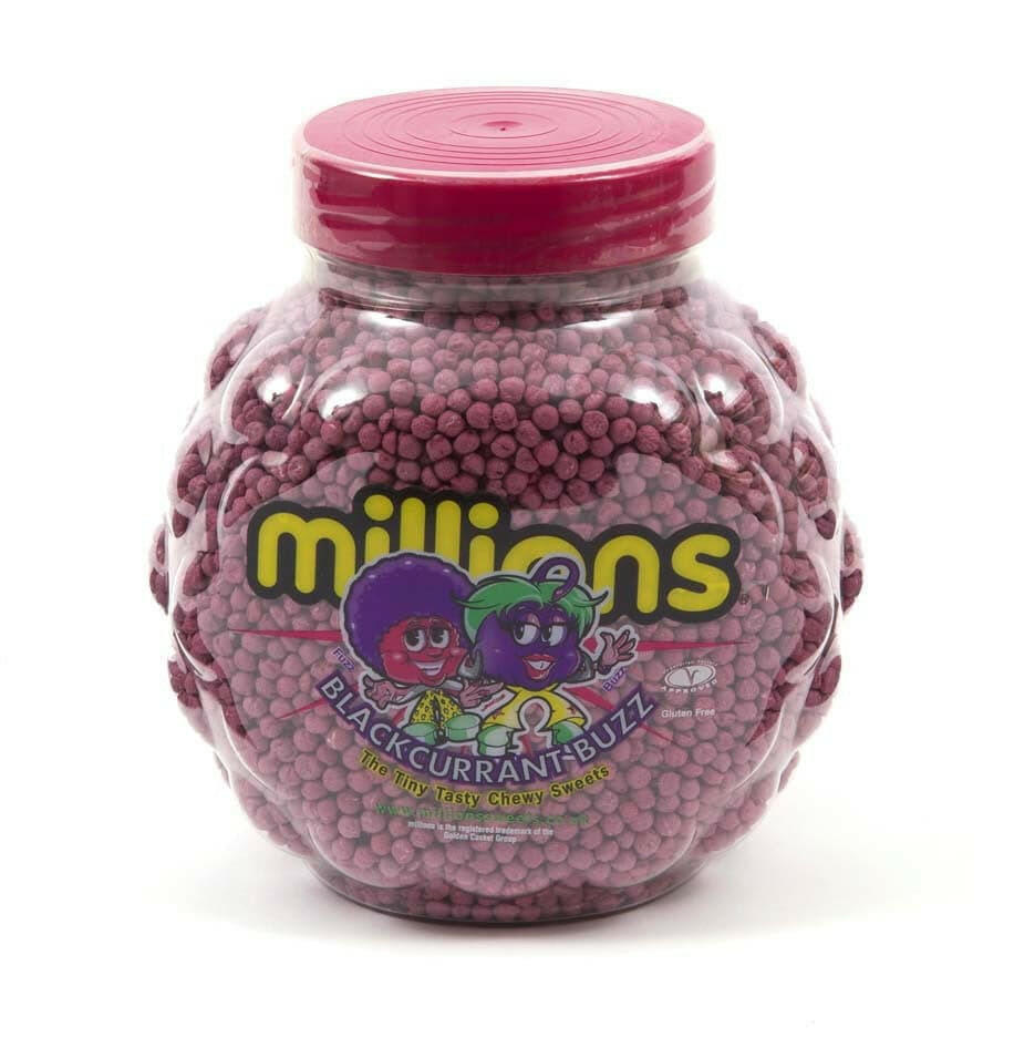 Millions- Blackcurrant.