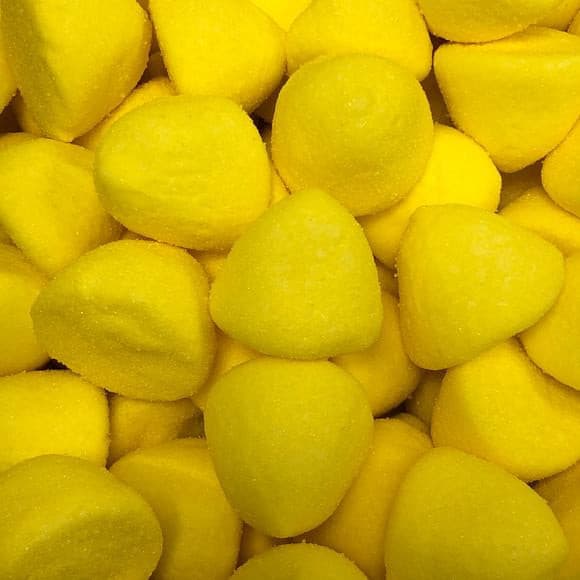 Paint Balls yellow.