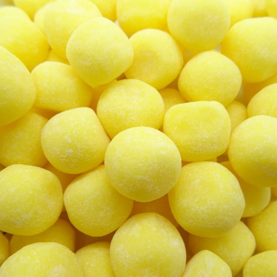 Lemon Bon bons.