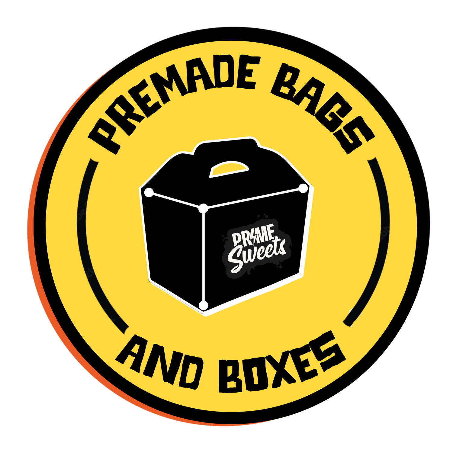 Ready Made Boxes & Bags - Prime Time Home Entertainment Ltd.
