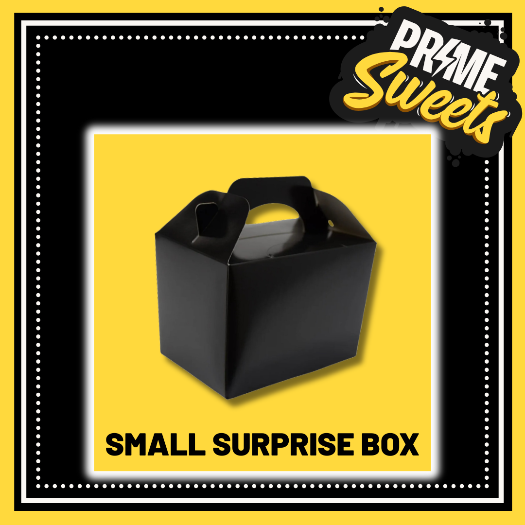 Small Sweet Surprise Box