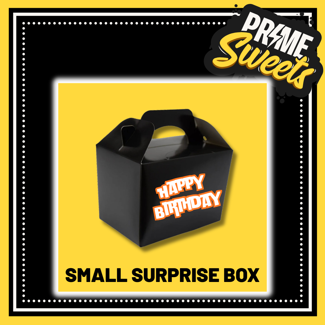 Small Sweet Surprise Box