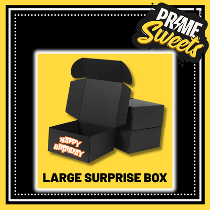 Large Sweet Surprise Box