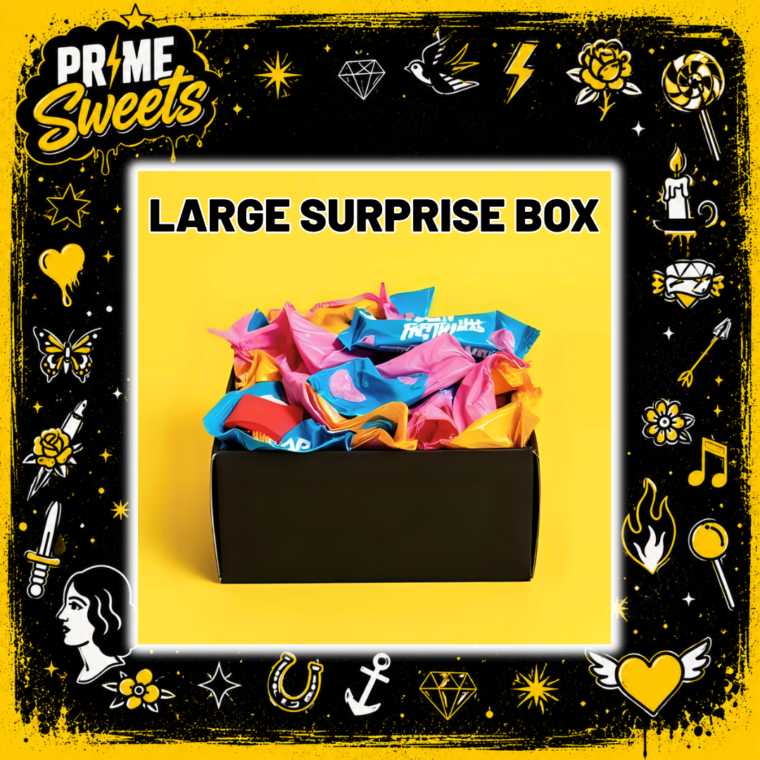 Large Sweet Surprise Box