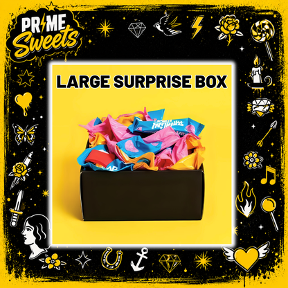 Large Sweet Surprise Box