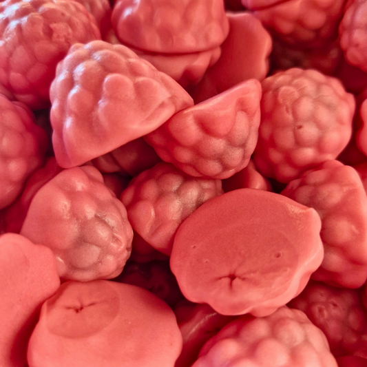 Jelly Filled Strawberries