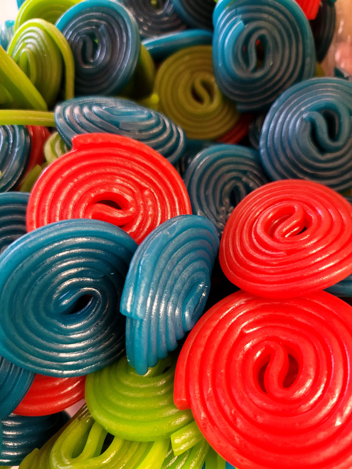 Fruit Wheels
