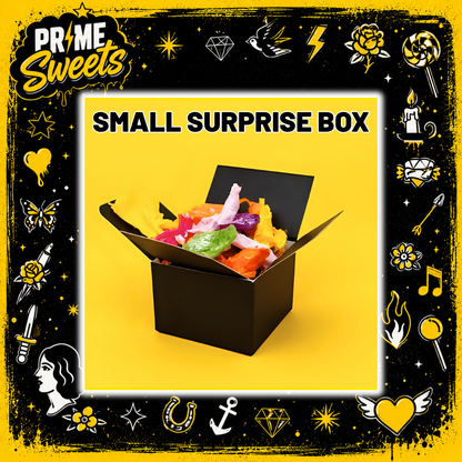 Small Sweet Surprise Box