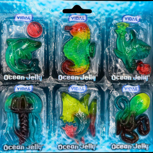 Ocean Jellies