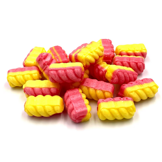 Rhubarb & Custards
