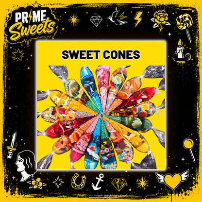 Sweet Cones