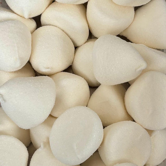 Top Mallow - White Vanilla Paintballs