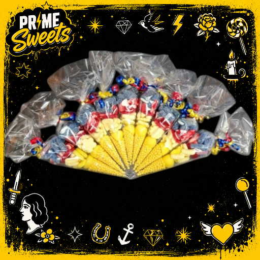 Sweet Cones