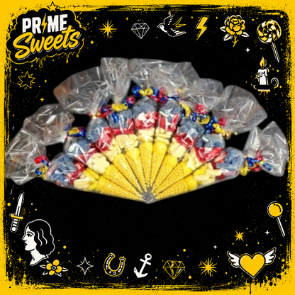 Sweet Cones
