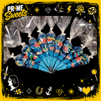 Sweet Cones