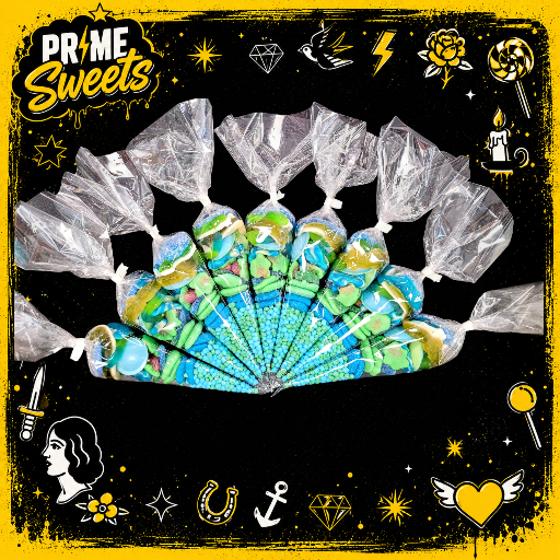 Sweet Cones