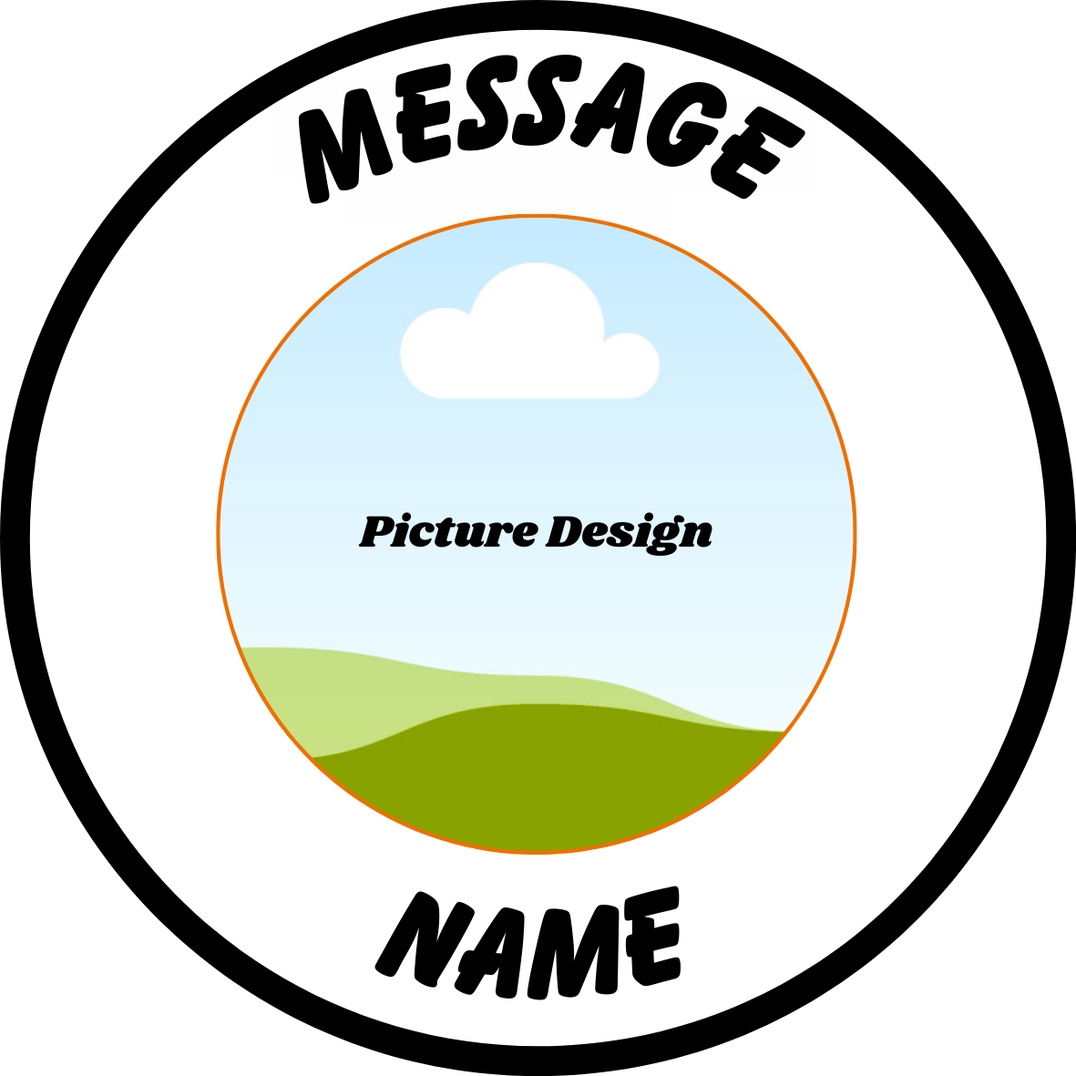 Personalised Stickers