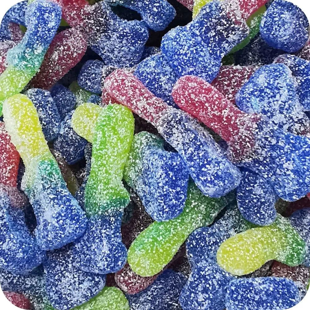 Fizzy Tongue Painter Brushes