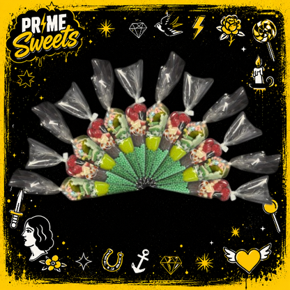 Sweet Cones