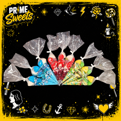 Sweet Cones