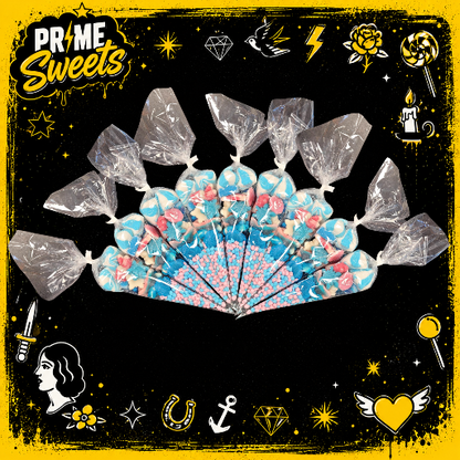Sweet Cones