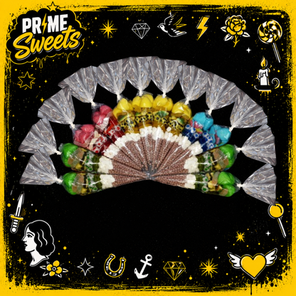 Sweet Cones