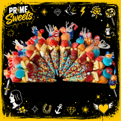 Sweet Cones