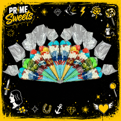 Sweet Cones