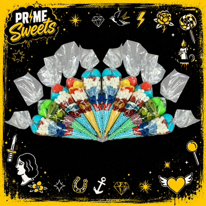 Sweet Cones