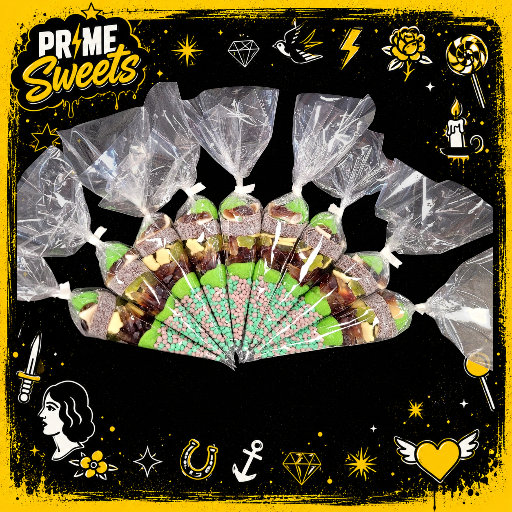 Sweet Cones