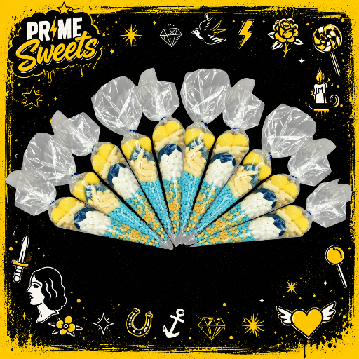 Sweet Cones